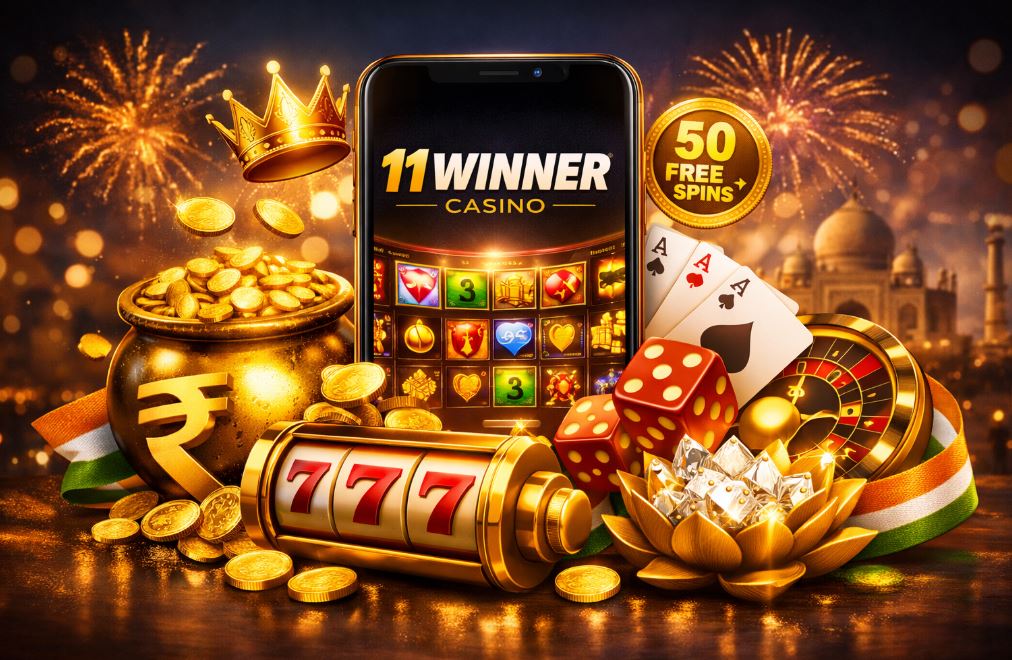 Mobile gaming experiences on 11Winner