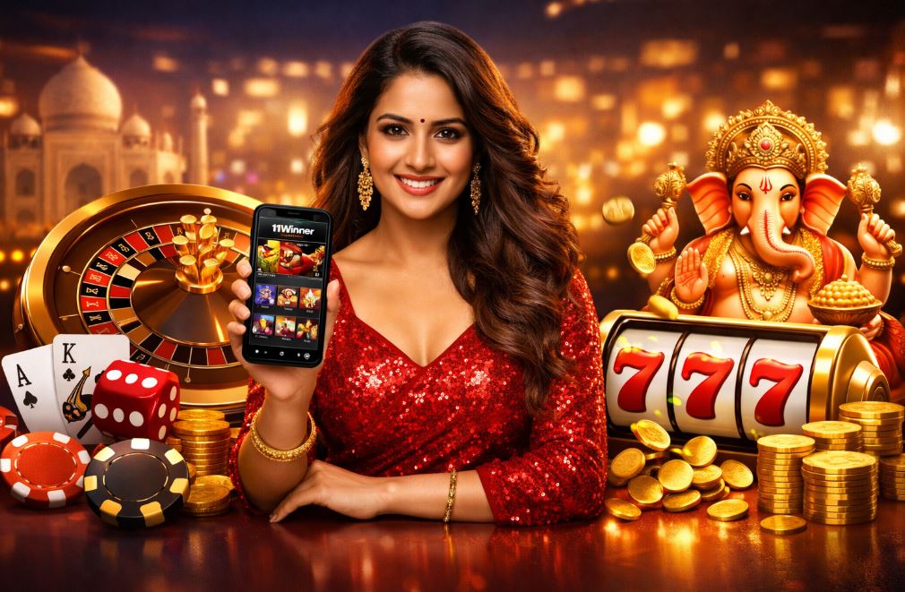 11Winner Casino App