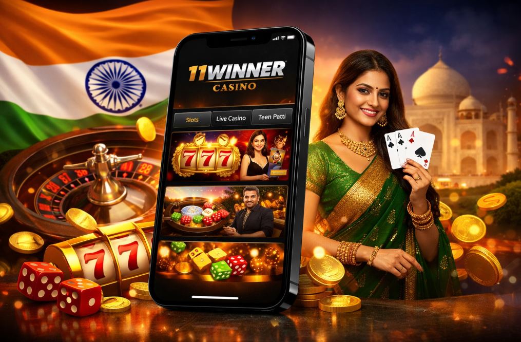 11Winner App on iPhone