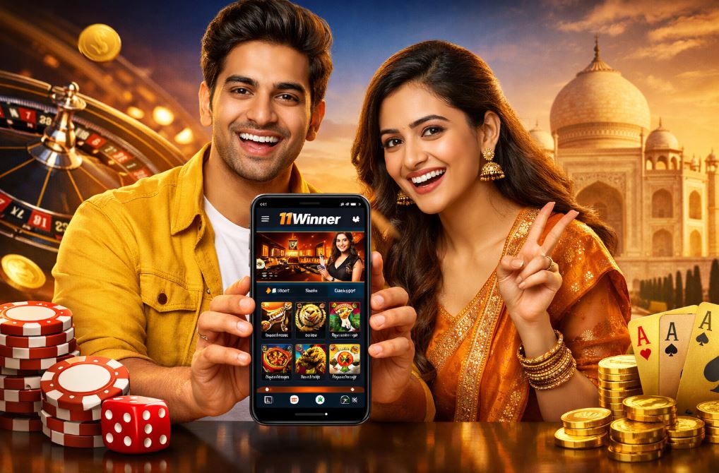 11Winner Mobile App Interface